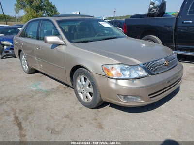 TOYOTA AVALON 2000