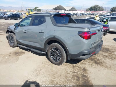 HYUNDAI SANTA CRUZ 2023