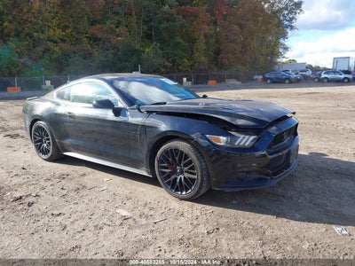 FORD MUSTANG 2017