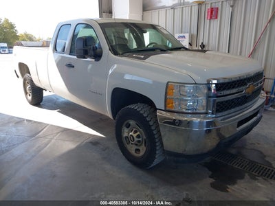 CHEVROLET SILVERADO 2500HD 2013