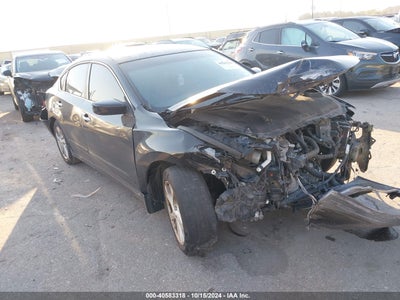 NISSAN ALTIMA 2014