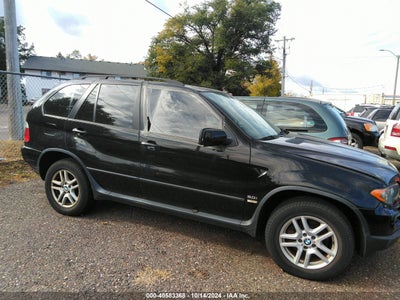 BMW X5 2006