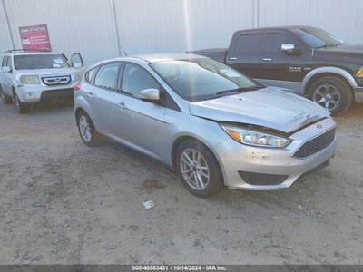 FORD FOCUS 2017