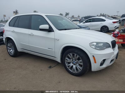 BMW X5 2013