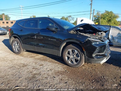 CHEVROLET BLAZER 2024