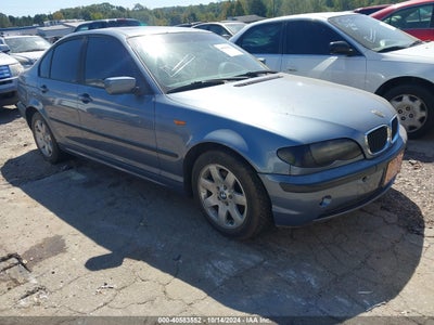 BMW 325I 2003