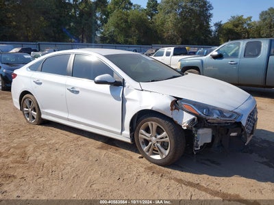 HYUNDAI SONATA 2019