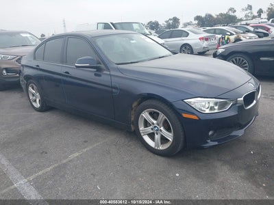 BMW 320I 2014