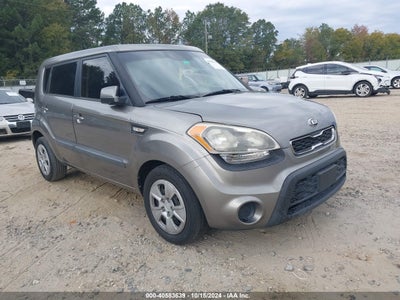 KIA SOUL 2013