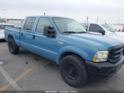 FORD F-250 2004