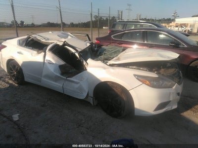 NISSAN ALTIMA 2018