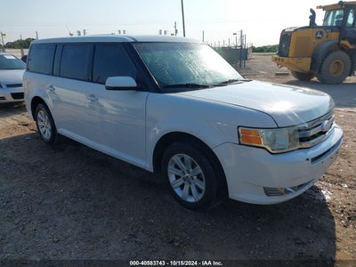 FORD FLEX 2012