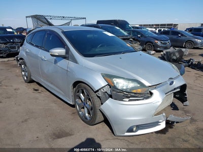 FORD FOCUS ST 2014