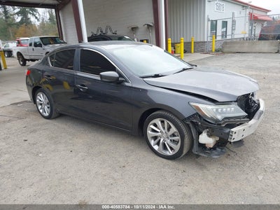 ACURA ILX 2016