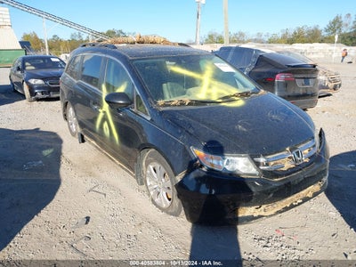 HONDA ODYSSEY 2015