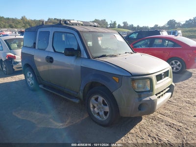 HONDA ELEMENT 2003