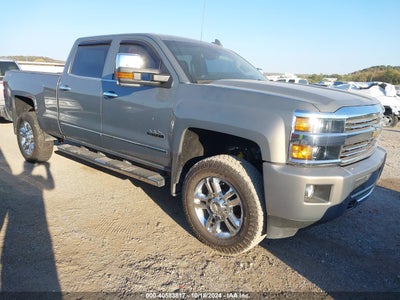 CHEVROLET SILVERADO 2500HD 2017
