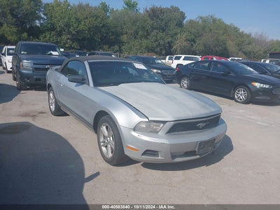 FORD MUSTANG 2010