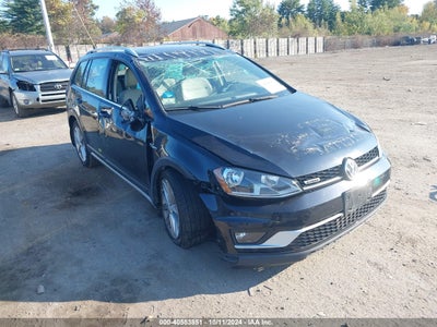 VOLKSWAGEN GOLF ALLTRACK 2017
