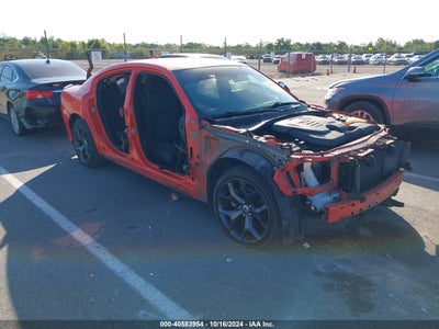 DODGE CHARGER 2018