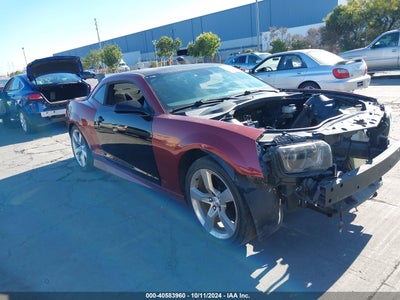 CHEVROLET CAMARO 2010