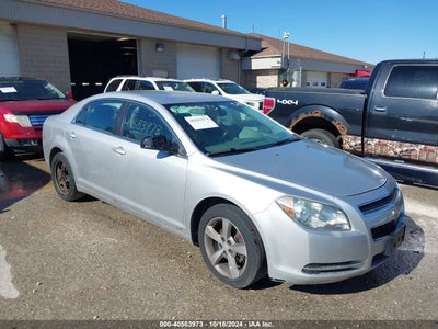 CHEVROLET MALIBU 2009