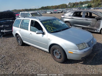 VOLKSWAGEN JETTA 2003