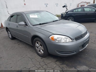 CHEVROLET IMPALA 2007