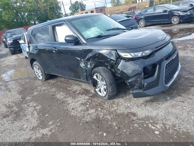 KIA SOUL 2020