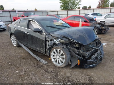 CADILLAC ATS 2017
