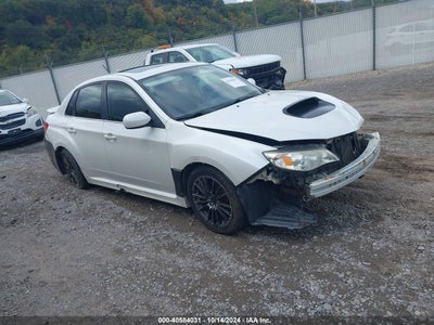 SUBARU IMPREZA WRX 2014