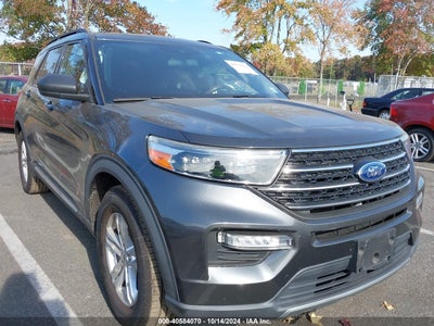 FORD EXPLORER 2020
