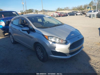 FORD FIESTA 2014