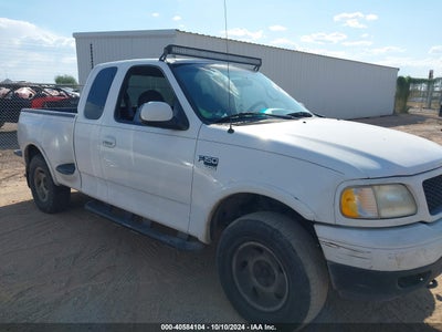 FORD F-150 2000