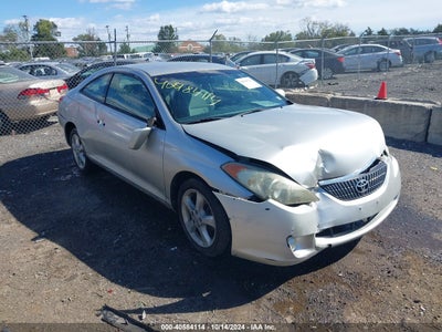 TOYOTA CAMRY SOLARA 2004