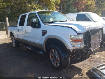 FORD F-250 2008