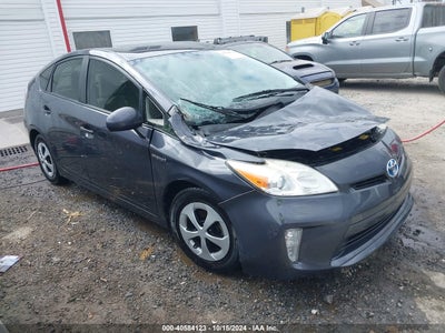 TOYOTA PRIUS 2012
