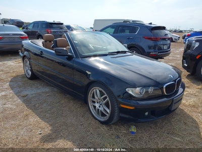 BMW 330CI 2005