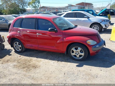 CHRYSLER PT CRUISER 2002