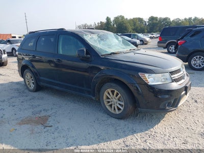 DODGE JOURNEY 2017