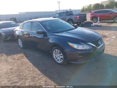 NISSAN ALTIMA 2016