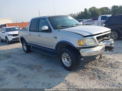 FORD F-150 2001