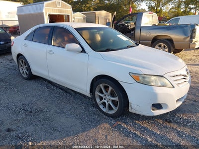 TOYOTA CAMRY 2011