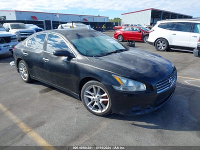 NISSAN MAXIMA 2010