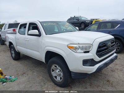 TOYOTA TACOMA 2018