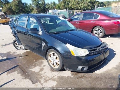 FORD FOCUS 2008