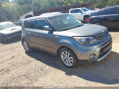 KIA SOUL 2017