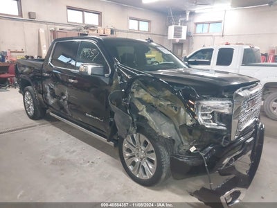 GMC SIERRA 1500 LIMITED 2022