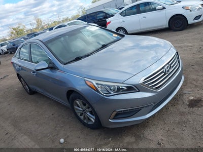 HYUNDAI SONATA 2015