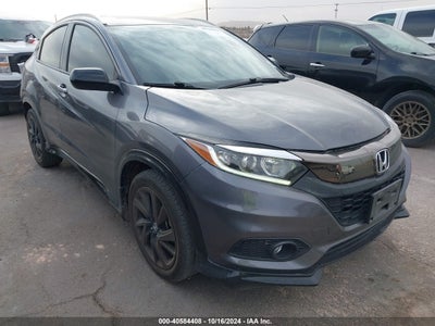 HONDA HR-V 2021